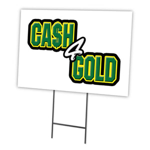 CASH FOR GOLD