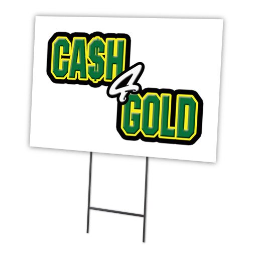 CASH FOR GOLD