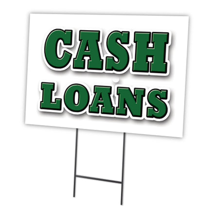 CASH LOANS