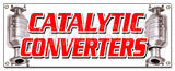 Catalytic Converters Banner