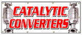 Catalytic Converters Banner