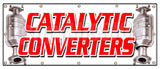 Catalytic Converters Banner