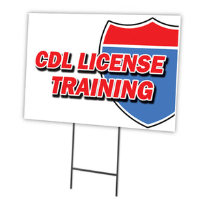 CDL LICENSE TRAINING