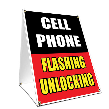 Cell Phone Flashing Unlocking