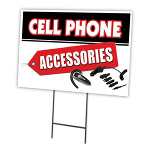 CELL PHONE ACCESSORIES