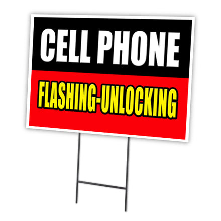 CELL PHONE FLASHING UNLOCKING