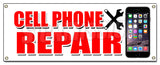 Cell Phone Repair Banner
