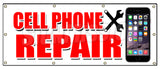 Cell Phone Repair Banner