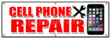 Cell Phone Repair Banner