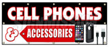 Cell Phones And Accessor Banner