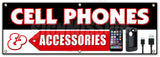 Cell Phones And Accessor Banner