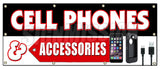 Cell Phones And Accessor Banner