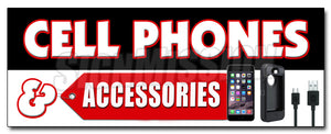 Cell Phones And Accessor Decal