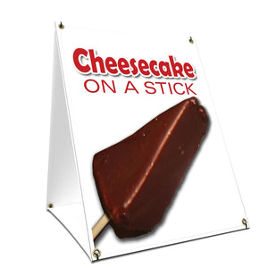 Cheesecake On A Stick