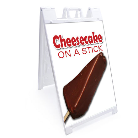 Cheesecake On A Stick