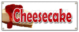 Cheesecake Banner