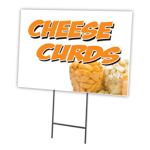 CHEESE CURDS