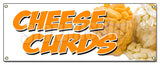 Cheese Curds Banner