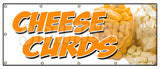 Cheese Curds Banner