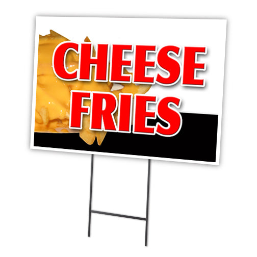 CHEESE FRIES