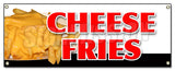 Cheese Fries Banner
