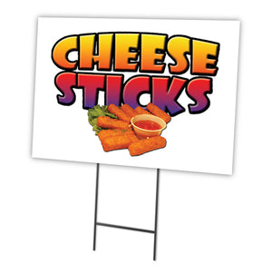 CHEESE STICKS