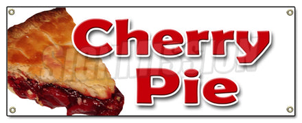 Cherry Pie Banner