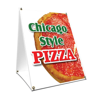 Chicago Style Pizza