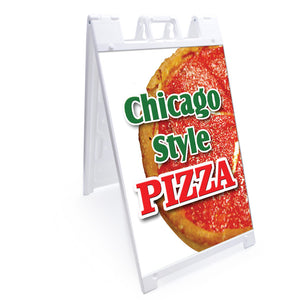 Chicago Style Pizza