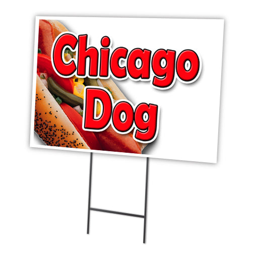 CHICAGO DOG