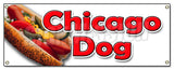 Chicago Dog Banner
