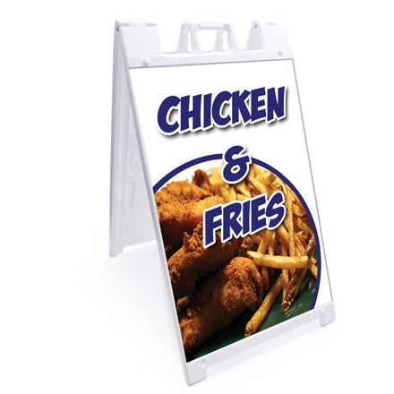 Chicken & Fries