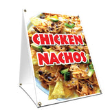 Chicken Nachos