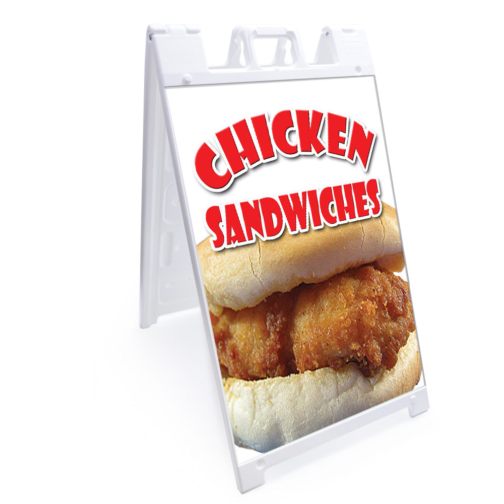 Chicken Sandwiches