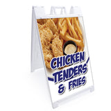 Chicken Tenders And Fries