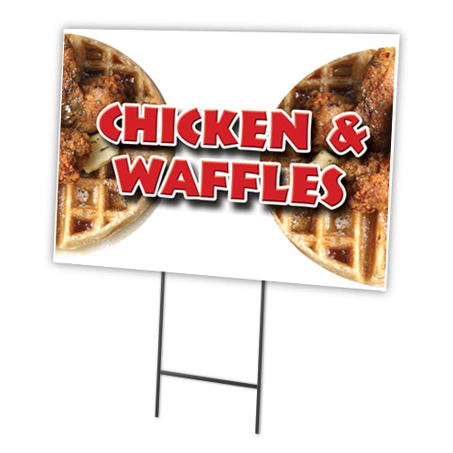 Chicken & Waffles