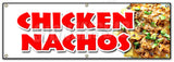 Chicken Nachos Banner