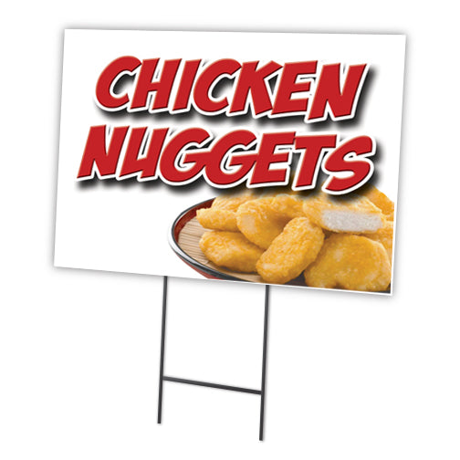 CHICKEN NUGGETS