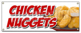 Chicken Nuggets Banner