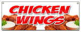 Chicken Wings Banner