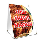 Chili Cheese Nachos
