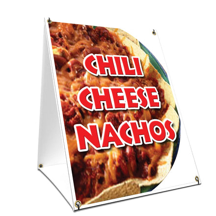 Chili Cheese Nachos