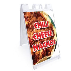 Chili Cheese Nachos