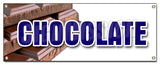 Chocolate Banner