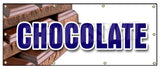 Chocolate Banner