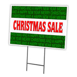 CHRISTMAS SALE