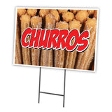 CHURROS