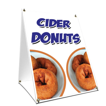 Cider Donuts