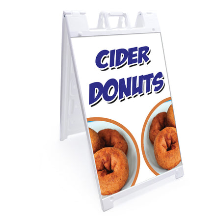 Cider Donuts