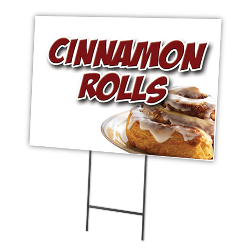 CINNAMON ROLLS